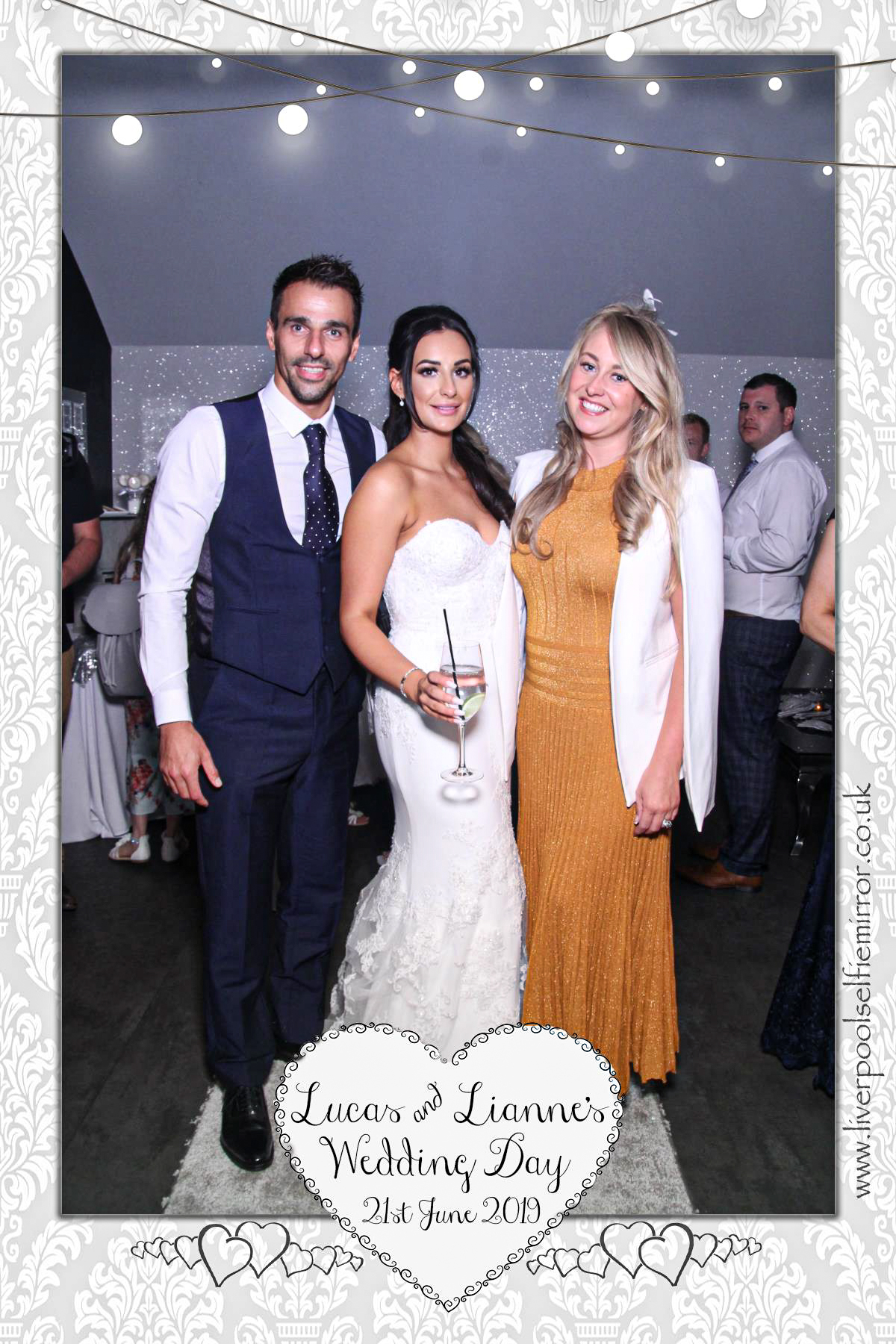 Lucas and Lianne’s Wedding  | View more photos from the event at gallery.liverpoolselfiemirror.co.uk/u/LiverpoolSelfieMirror/Lucas-and-Lianne’s-Wedding